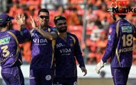 KKR के स्टार सुनील नरेन ने रचा इतिहास, रिकॉर्ड्स की लगाई झड़ी, ऐसा करने वाले बने पहले गेंदबाज