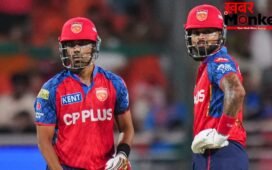 GT vs PBKS: IPL 2026 में क्या आज भी नहीं खेल रहे पंजाब के धाकड़ बल्लेबाज शशांक सिंह?