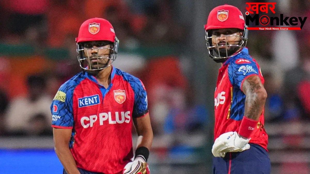 GT vs PBKS: IPL 2026 में क्या आज भी नहीं खेल रहे पंजाब के धाकड़ बल्लेबाज शशांक सिंह?