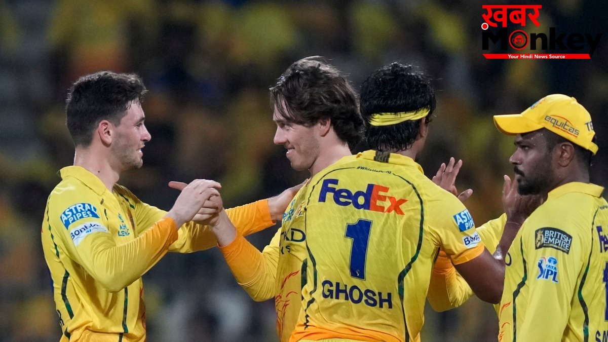 चेन्नई सुपर किंग्स को लगा तगड़ा झटका, धाकड़ प्लेयर IPL 2026 के बचे हुए सीजन से बाहर