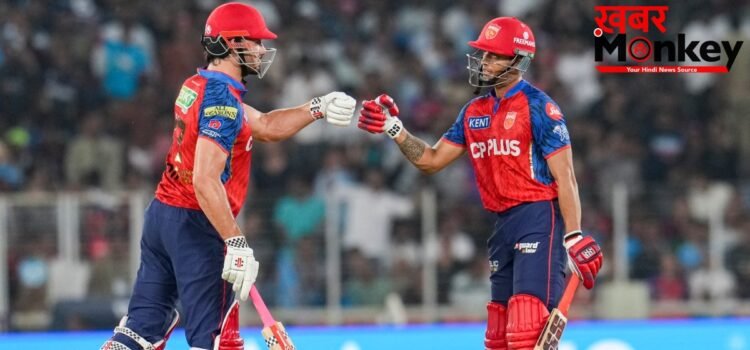 6, 6, 4, 4, 6: पंजाब के 23 साल के खिलाड़ी ने बल्ले से मचाई तबाही, महज 29 गेंदों पर ठोक दिए इतने रन
