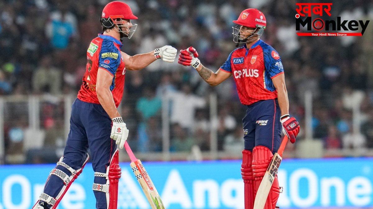 6, 6, 4, 4, 6: पंजाब के 23 साल के खिलाड़ी ने बल्ले से मचाई तबाही, महज 29 गेंदों पर ठोक दिए इतने रन