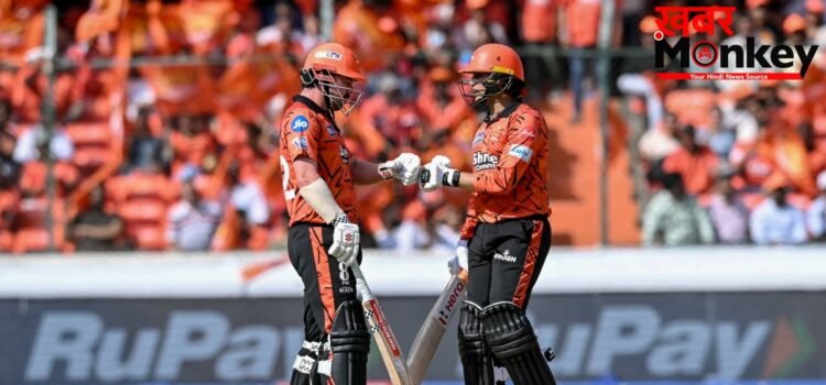 Orange Cap पर SRH के धाकड़ बल्लेबाज का कब्जा, केएल राहुल और वैभव सूर्यवंशी रेस में छूटे पीछे