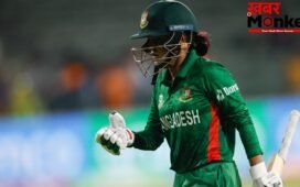 ICC का बांग्लादेश की कप्तान पर बड़ा एक्शन, मैच के दौरान की थी ऐसी हरकत
