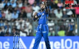 MI vs LSG मैच से पहले बदला मुंबई इंडियंस का कप्तान, जानिए क्यों नहीं खेल रहे हार्दिक पांड्या?