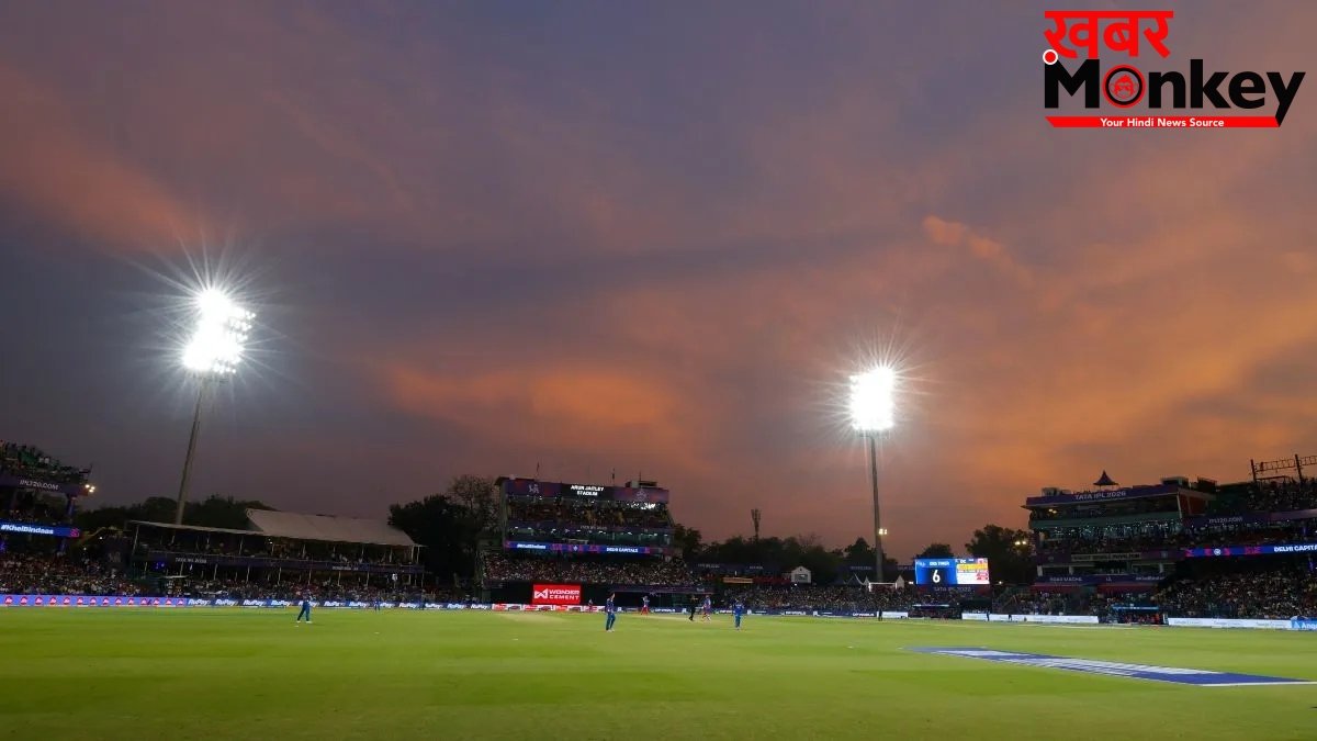 DC vs CSK Weather: दिल्ली में बारिश डालेगी खलल? अरुण जेटली स्टेडियम में गेंदबाजों को रहना होगा सावधान