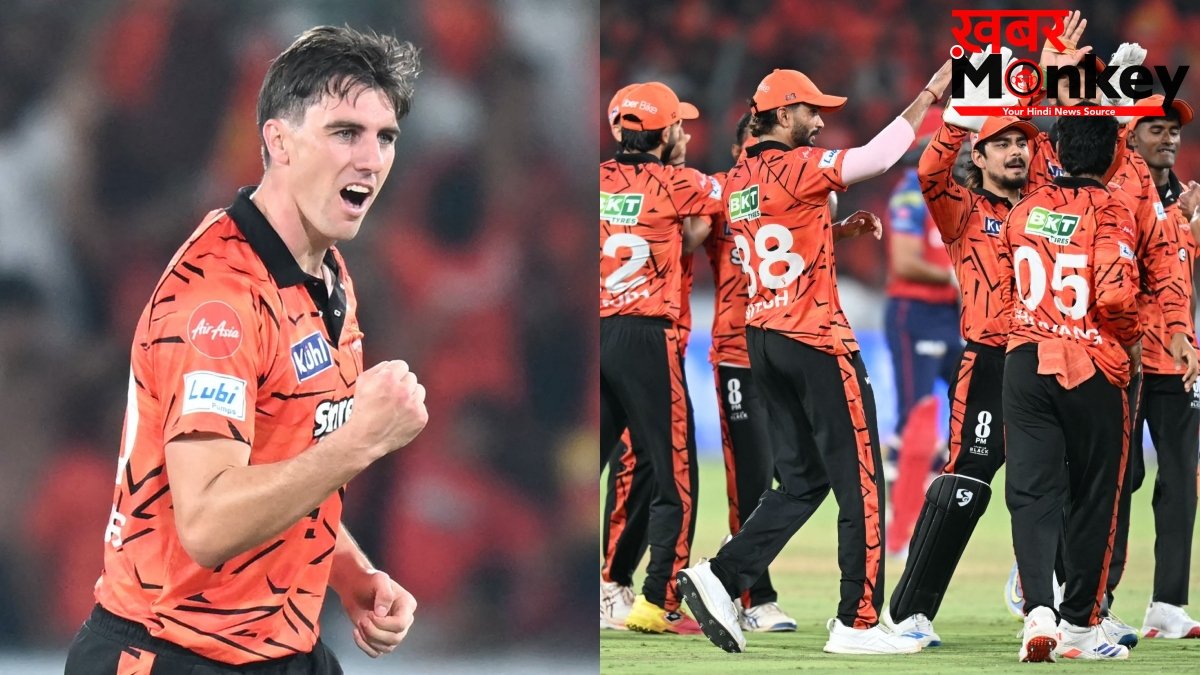 SRH ने हैदराबाद में धमाकेदार जीत के साथ रच दिया नया इतिहास, चेन्नई सुपर किंग्स का रिकॉर्ड ध्वस्त