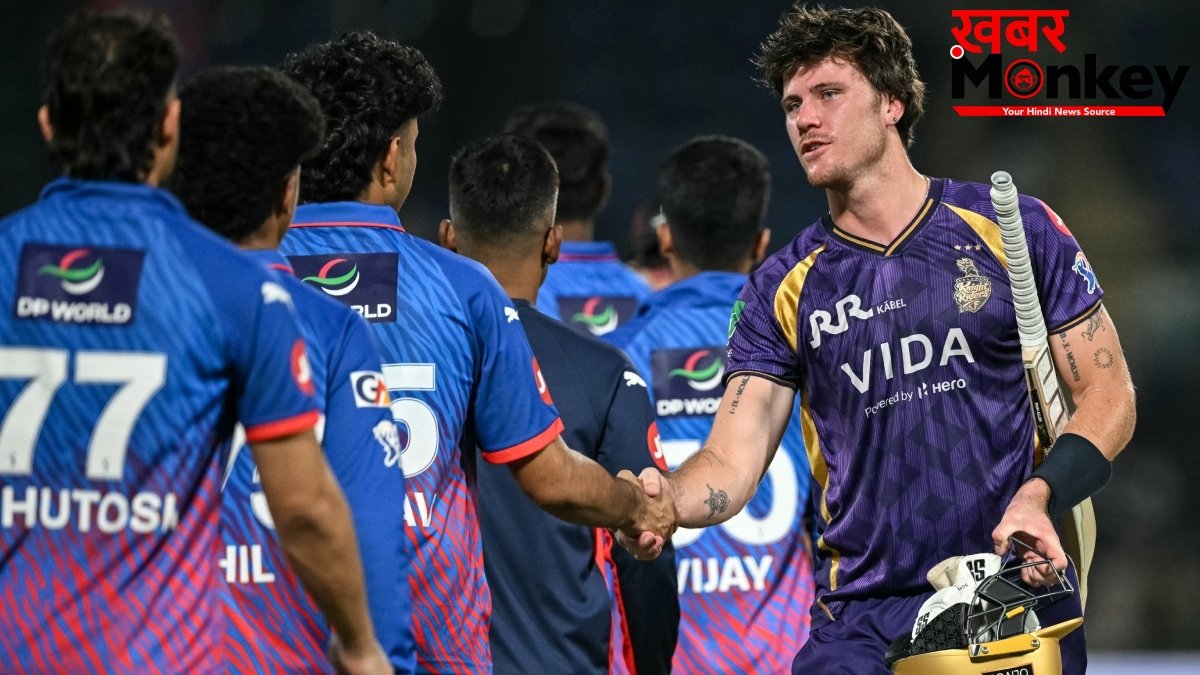 IPL 2026 Points Table: लगातार चौथी जीत से KKR के प्लेऑफ की उम्मीदें जिंदा, टॉप-4 में इन टीमों का जलवा