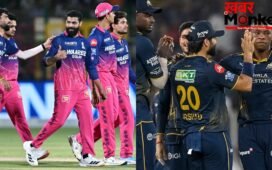 GT vs RR: जयपुर में चलेंगे बल्लेबाज या गेंदबाजों का रहेगा बोलबाला, जानें पिच से लेकर मौसम तक की पूरी रिपोर्ट