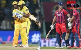 CSK vs LSG: सीएसके ने लखनऊ को दी 5 विकेट से मात, उर्विल पटेल ने जीत में निभाई अहम भूमिका