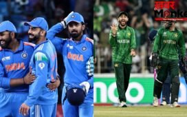 ICC की सालाना रैंकिंग में टीम इंडिया की बादशाहत बरकरार, पाकिस्तान को हुआ बड़ा नुकसान