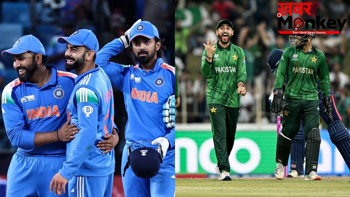 ICC की सालाना रैंकिंग में टीम इंडिया की बादशाहत बरकरार, पाकिस्तान को हुआ बड़ा नुकसान