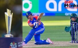 ICC का बड़ा ऐलान, T20 WC से पहले टीम इंडिया का इन 2 टीमों से होगा सामना, नया रिकॉर्ड भी बना