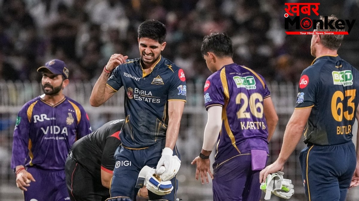KKR vs GT मैच में बना वर्ल्ड रिकॉर्ड, T20 क्रिकेट के इतिहास में पहली बार हुआ ऐसा कारनामा