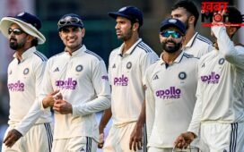 टीम इंडिया के श्रीलंका दौरे पर आया बड़ा अपडेट, जानिए कब से कब तक खेली जाएगी टेस्ट सीरीज