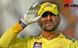 CSK vs SRH: क्या आज के मैच में खेल रहे हैं धोनी? चेन्नई के कप्तान गायकवाड़ ने कर दिया साफ