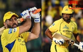 संजू सैमसन ने तोड़ा धोनी का 13 साल पुराना ऐतिहासिक कीर्तिमान, CSK के लिए पहले ही सीजन रचा इतिहास