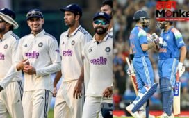 टेस्ट और ODI सीरीज के लिए टीम इंडिया का ऐलान, कई नए चेहरों को मिली एंट्री, विराट-रोहित को भी मिली जगह