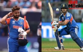 ऋषभ पंत की ODI टीम से छुट्टी, टेस्ट में भी हुआ डिमोशन, ईशान किशन की 32 महीने बाद वापसी