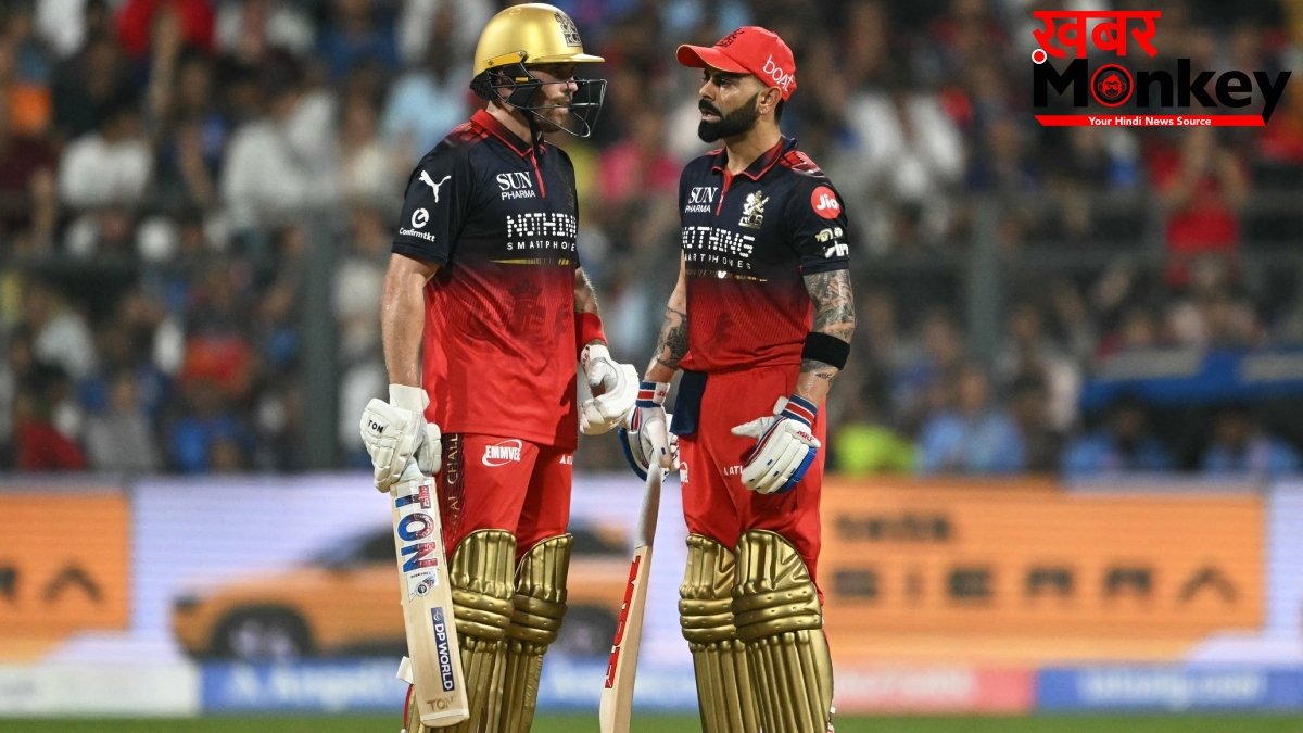 प्लेऑफ से ठीक पहले RCB के स्टार ओपनर की वापसी का रास्ता साफ, 1 महीने पहले छोड़ा था टीम का साथ