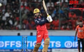 क्रिस गेल छूटे पीछे, RCB कप्तान रजत पाटीदार का IPL में बड़ा कारनामा, स्पेशल क्लब में मारी धमाकेदार एंट्री