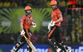 SRH के धाकड़ खिलाड़ी ने इतिहास रच दिया, ऐसा करने वाला दुनिया का पहला बल्लेबाज बना