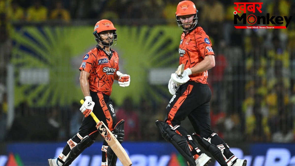 SRH के धाकड़ खिलाड़ी ने इतिहास रच दिया, ऐसा करने वाला दुनिया का पहला बल्लेबाज बना
