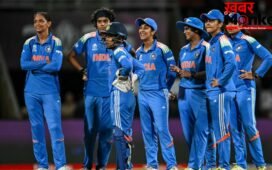 T20 वर्ल्ड कप मिशन पर निकली टीम इंडिया, हरमनप्रीत कौर एंड कंपनी इंग्लैंड रवाना