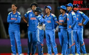 T20 वर्ल्ड कप मिशन पर निकली टीम इंडिया, हरमनप्रीत कौर एंड कंपनी इंग्लैंड रवाना
