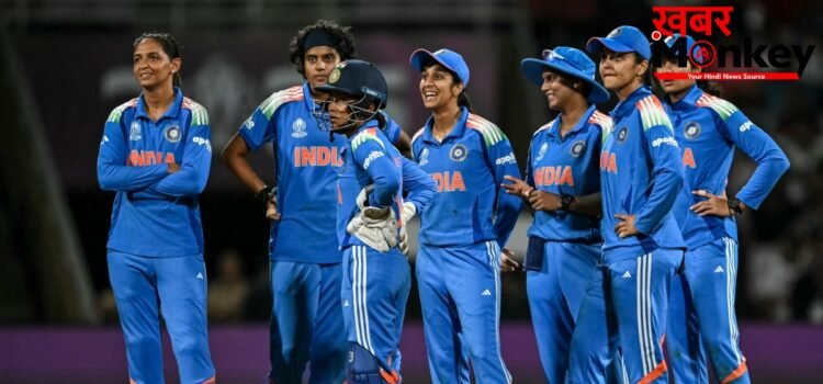 T20 वर्ल्ड कप मिशन पर निकली टीम इंडिया, हरमनप्रीत कौर एंड कंपनी इंग्लैंड रवाना T20 वर्ल्ड कप मिशन पर निकली टीम इंडिया, हरमनप्रीत कौर एंड कंपनी इंग्लैंड रवाना