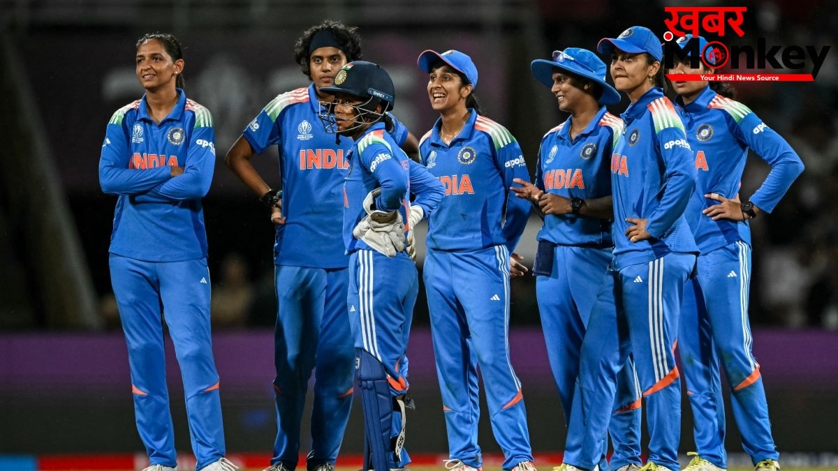T20 वर्ल्ड कप मिशन पर निकली टीम इंडिया, हरमनप्रीत कौर एंड कंपनी इंग्लैंड रवाना