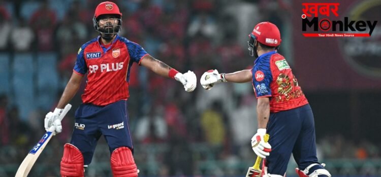 कप्तान श्रेयस अय्यर का धमाका, 51 गेंदों में ठोका ऐतिहासिक शतक, IPL इतिहास में पहली बार हुआ ऐसा
