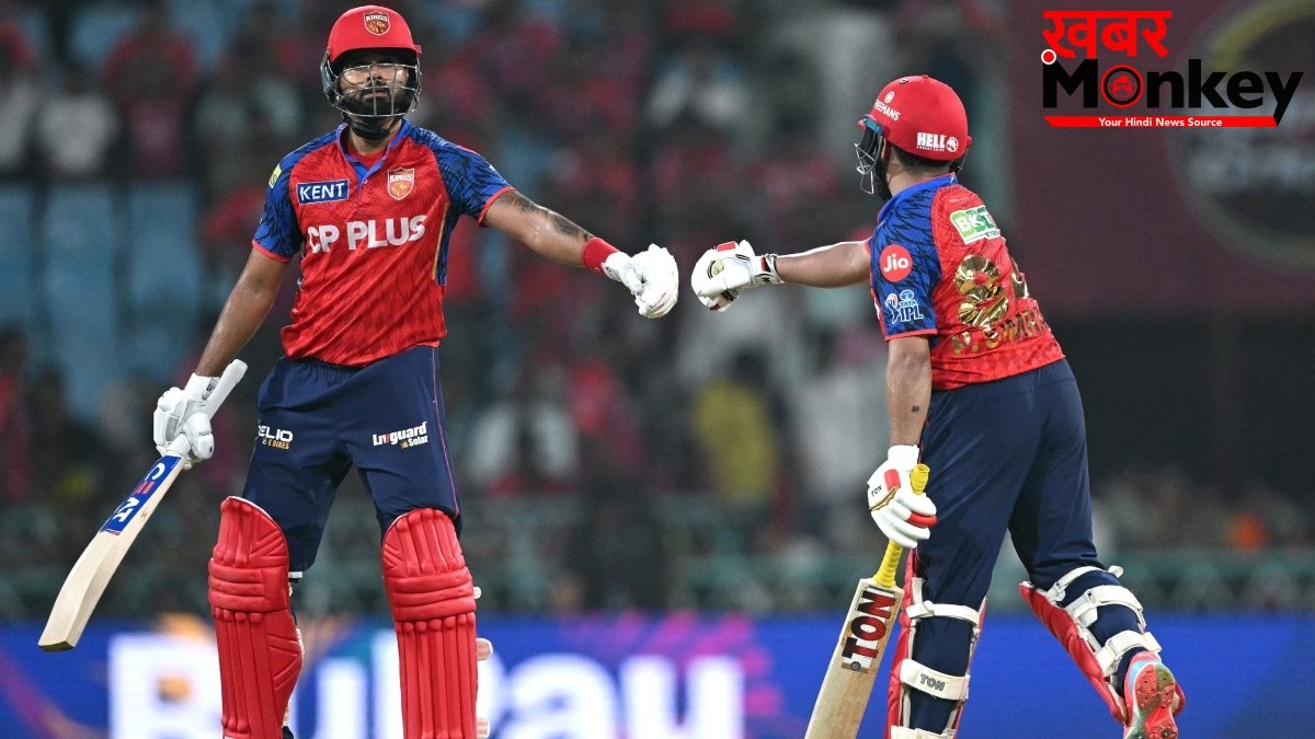 कप्तान श्रेयस अय्यर का धमाका, 51 गेंदों में ठोका ऐतिहासिक शतक, IPL इतिहास में पहली बार हुआ ऐसा