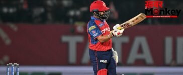 प्रभसिमरन सिंह ने रचा इतिहास, IPL में ऐसा करने वाले बने पहले अनकैप्ड खिलाड़ी