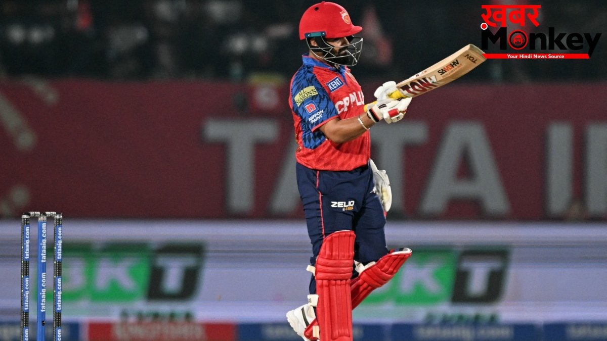 प्रभसिमरन सिंह ने रचा इतिहास, IPL में ऐसा करने वाले बने पहले अनकैप्ड खिलाड़ी