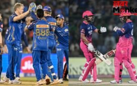 MI vs RR Head to Head: वानखेड़े में आर-पार की जंग, जानें हेड टू हेड रिकॉर्ड में किसका पलड़ा भारी?