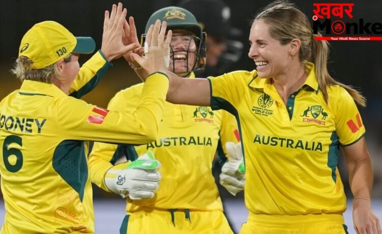 T20 WC से पहले आई बड़ी खबर, ऑस्ट्रेलिया ने ICC टूर्नामेंट्स के लिए कसी कमर, कोच का कार्यकाल बढ़ाया T20 WC से पहले आई बड़ी खबर, ऑस्ट्रेलिया ने ICC टूर्नामेंट्स के लिए कसी कमर, कोच का कार्यकाल बढ़ाया