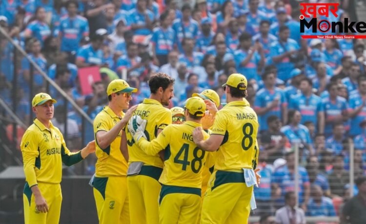 ODI वर्ल्ड कप 2027 में दिखेगी घातक पेस तिकड़ी? डिफेंडिंग चैंपियन के हेड कोच ने दिया बड़ा संकेत ODI वर्ल्ड कप 2027 में दिखेगी घातक पेस तिकड़ी? डिफेंडिंग चैंपियन के हेड कोच ने दिया बड़ा संकेत