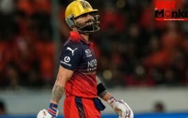 RCB vs GT: 17 मैच में 2 फिफ्टी और 1 डक, IPL प्लेऑफ में विराट कोहली का कुछ ऐसा है रिकॉर्ड