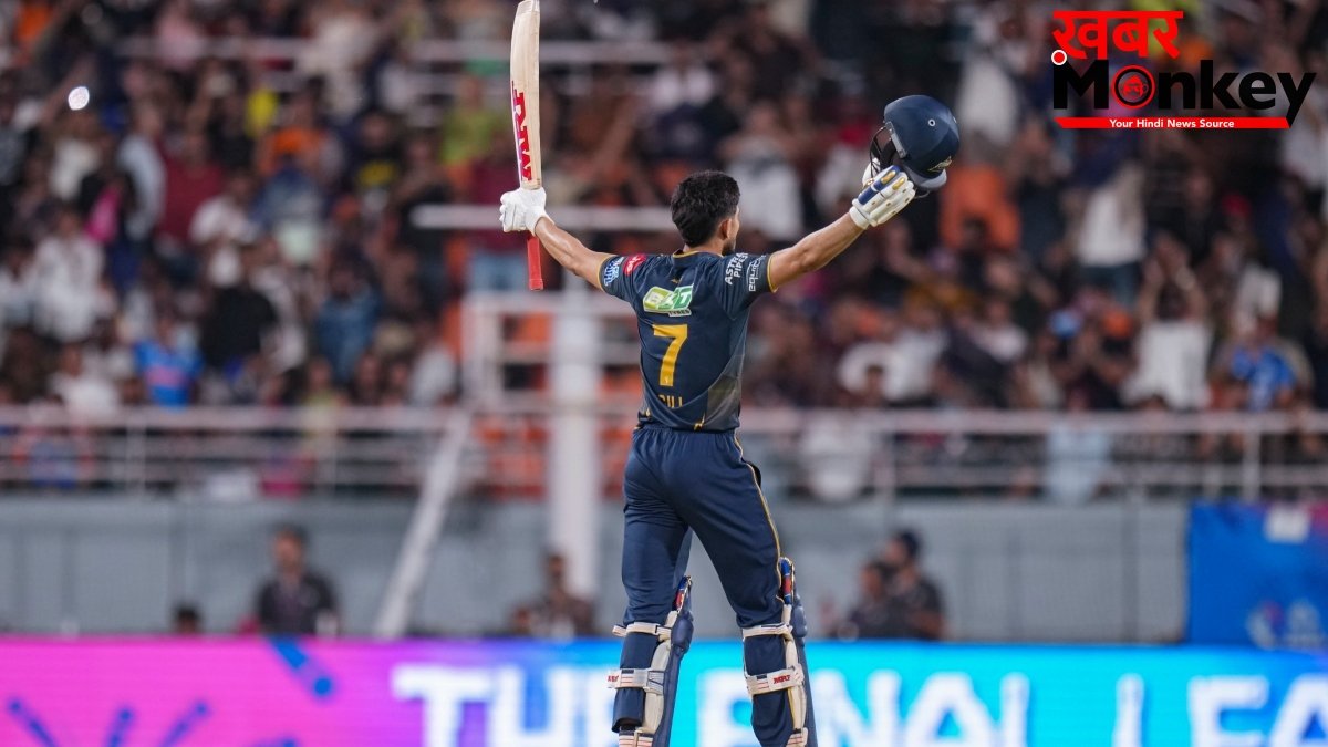 शुभमन गिल ने तूफानी शतक से रचा नया इतिहास, IPL में लगाई रिकॉर्ड्स की झड़ी, कोई नहीं कर पाया था ऐसा कारनामा