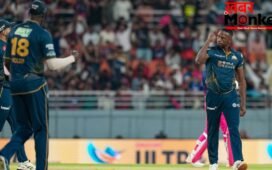 IPL फाइनल से पहले कगिसो रबाडा ने मारी बाजी, पर्पल कैप पर किया कब्जा, भुवी छूटे पीछे