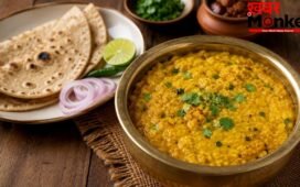 देसी स्वाद के लिए लंच में बनाएं बुंदेलखंड की फेमस डिश बेसन का मीड़ा, आसान है रेसिपी