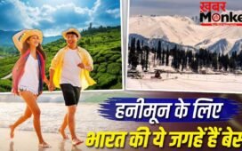 कहीं नीला समंदर, कहीं ऊंचे पहाड़…हनीमून के लिए बेस्ट हैं भारत की ये जगहें
