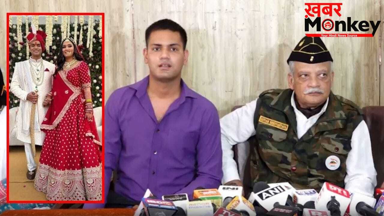 ‘पहले बहन छीनी, अब उसकी इज्जत…’, ट्विशा शर्मा के मेजर भाई ने कहा- आरोपी फरार क्यों?