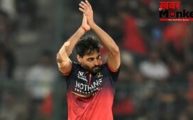 भुवनेश्वर कुमार ने IPL में हासिल की बड़ी उपलब्धि, ऐसा करने वाले बन गए पहले तेज गेंदबाज