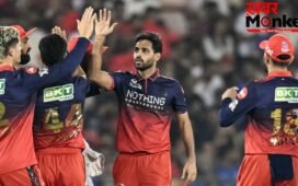भुवनेश्वर कुमार ने की मलिंगा-बुमराह की बराबरी, IPL एक सीजन में चौथी बार किया ये बड़ा कमाल