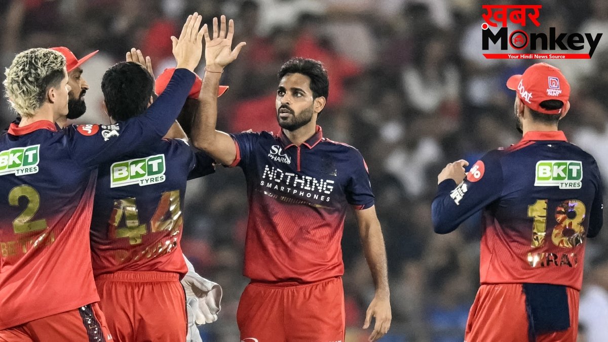 भुवनेश्वर कुमार ने की मलिंगा-बुमराह की बराबरी, IPL एक सीजन में चौथी बार किया ये बड़ा कमाल