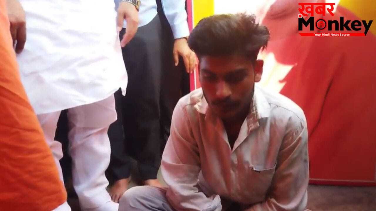 नौकरी का झांसा, कश्मीर ले जाकर धर्म परिवर्तन… 4 साल बाद बिजनौर लौटा विशाल उर्फ हमजा, बताई हैरान करने वाली कहानी