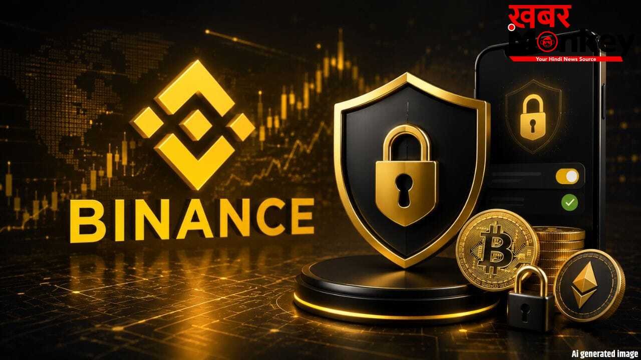 Binance लाया ‘Withdraw Protection’, अब आपकी मर्जी के बिना नहीं निकलेगा फंड