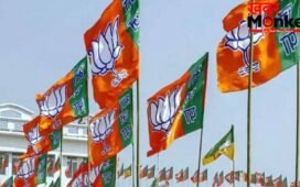 यूपी में कई जिलों के बीजेपी जिलाध्यक्ष बदले, राम सकल पटेल को मिली वाराणसी की कमान: देखें पूरी लिस्ट